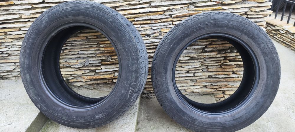 Все сезонни гуми KUMHO 235/60/17