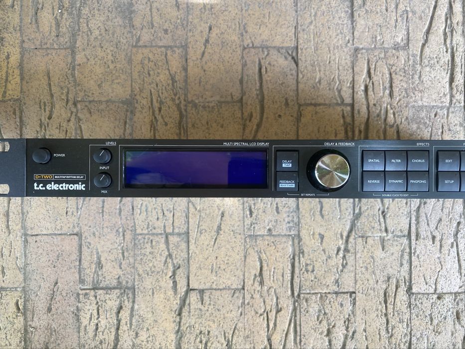t.c. electronic D-TWO