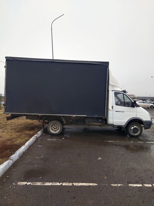 ГАЗель Бизнес 2011