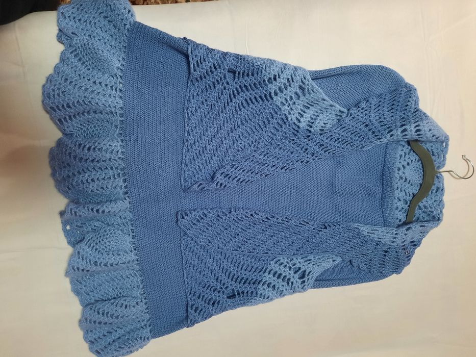 Imbracaminte din Angora si casmir