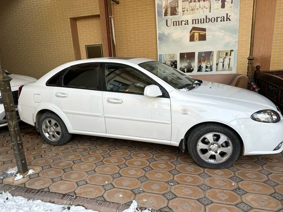 Chevrolet jentra