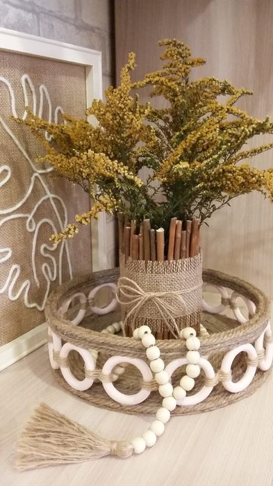 Декор для дома в стиле Бохо