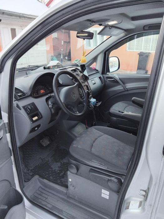 Mercedes vito 115 cdi variante