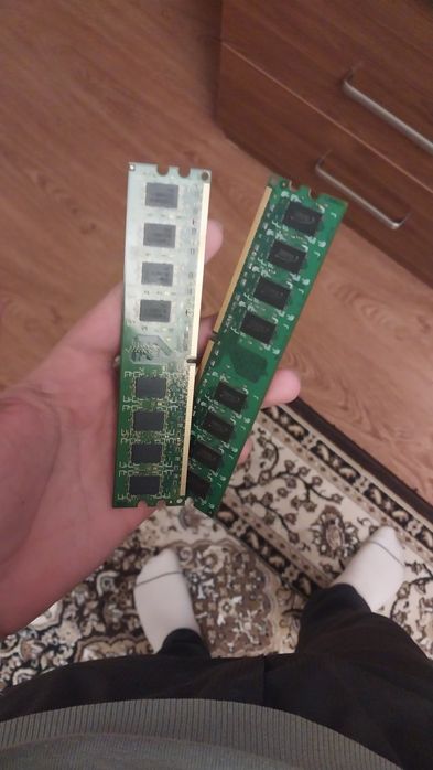 DDR2 2GB | Operativ hotira ddr 2 gb 800 mhz