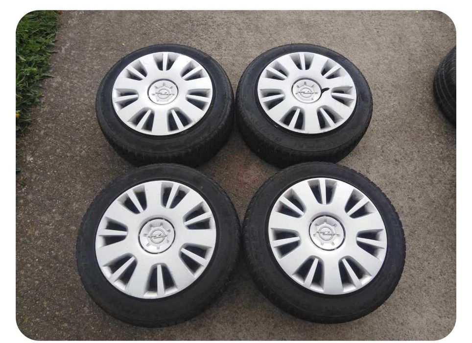 Джанти за Opel Astra H и Zafira B