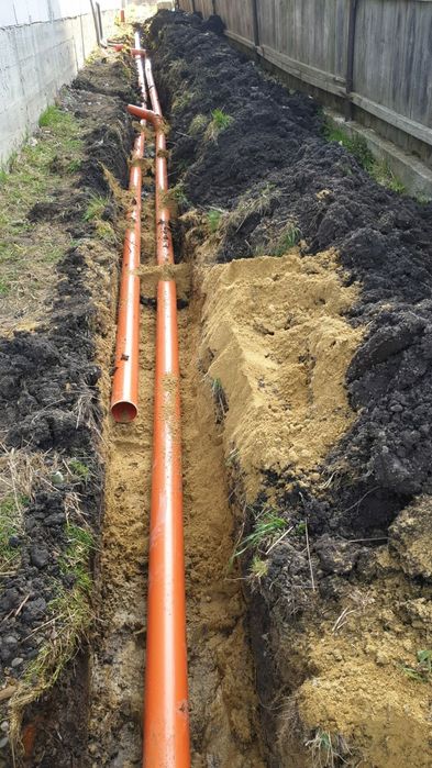 Fose septice 3500  /2600  /1700L