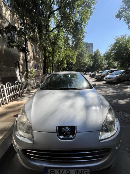 Peugeot 407 2.0 HDI 136CP