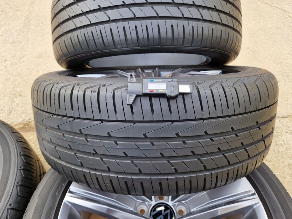 Roti/Jante Victoria Falls Vw Tiguan R-line Allspace anvelope vara 235 50 19