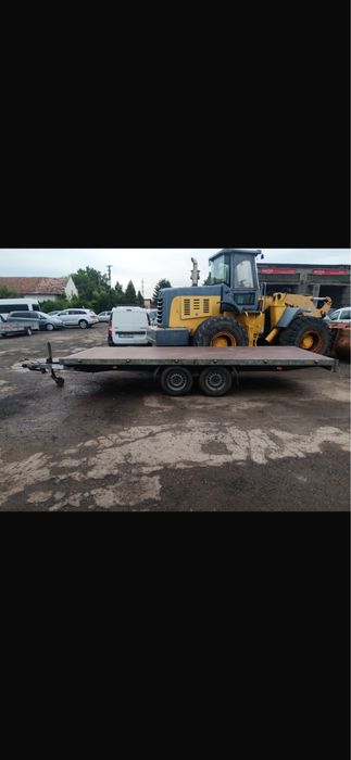 Platforma auto 5x2