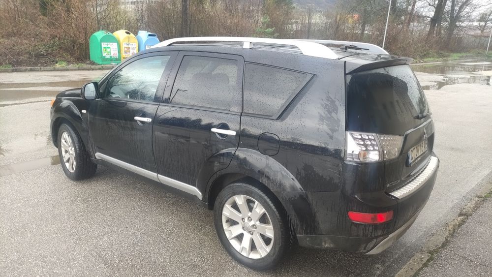 Митсубиши mitsubishi outlander