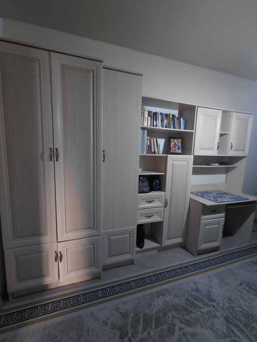 Стенка для комнаты подростка