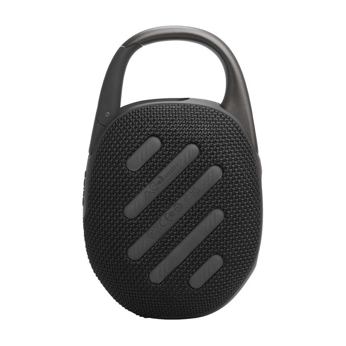 Boxa portabila JBL Clip 5, IP67, Bluetooth,  Negru  - Sigilata