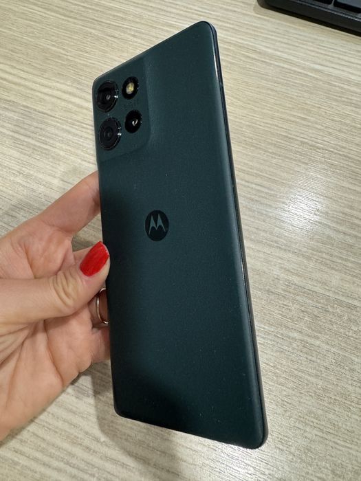 Motorola Edge 50, 512GB, 12GB RAM, 5G, Steel Jasper!!!