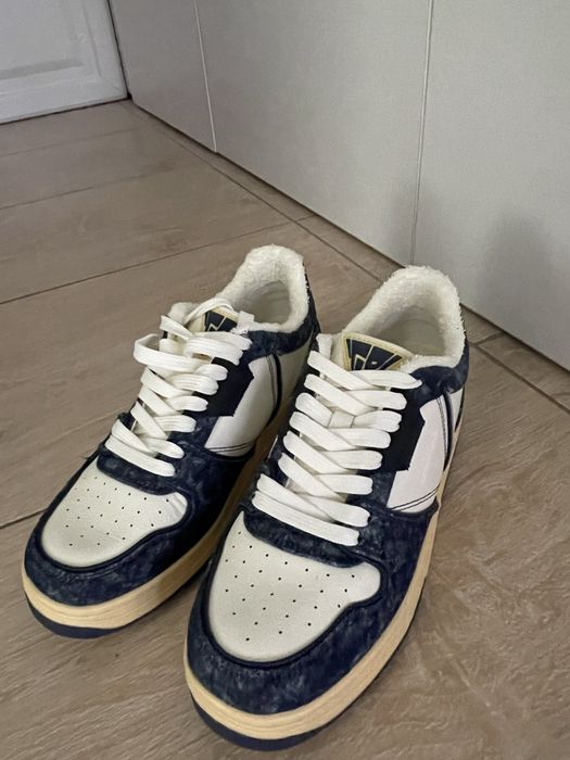 Adidasi bărbați Guess Ancona