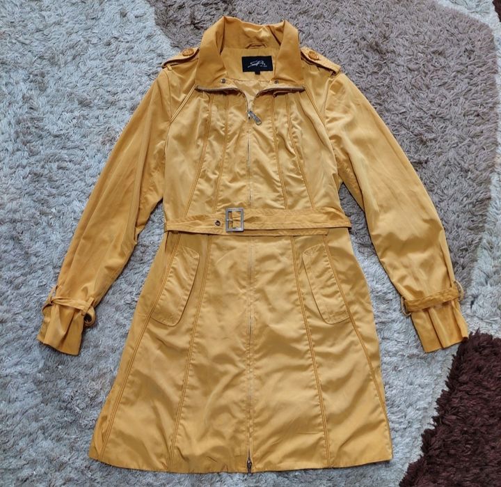 Продам плащ 48-50р