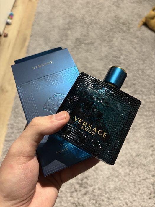 Parfum Versace Eros 100ml nou