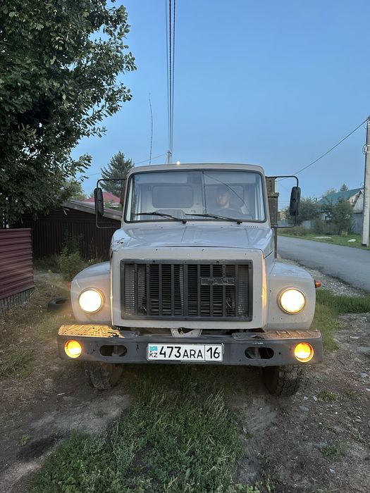 Продам ГАЗ 53 самосвал