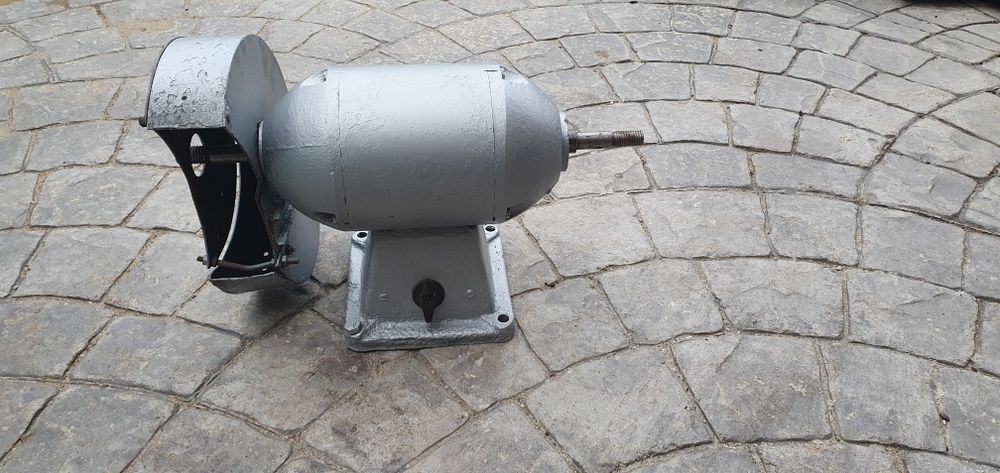 Polizor de banc PD300 industrial 380v