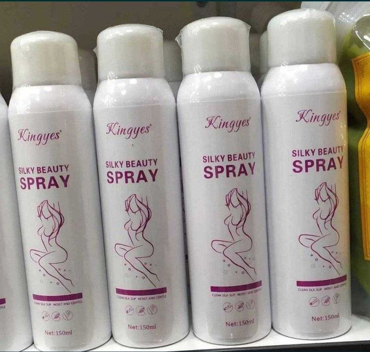 Спрей для депиляции Оригинал.