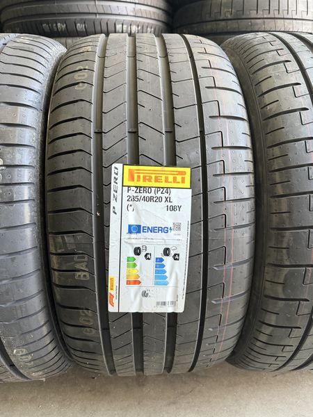 255/45/20 285/40/20 PIRELLI 4бр