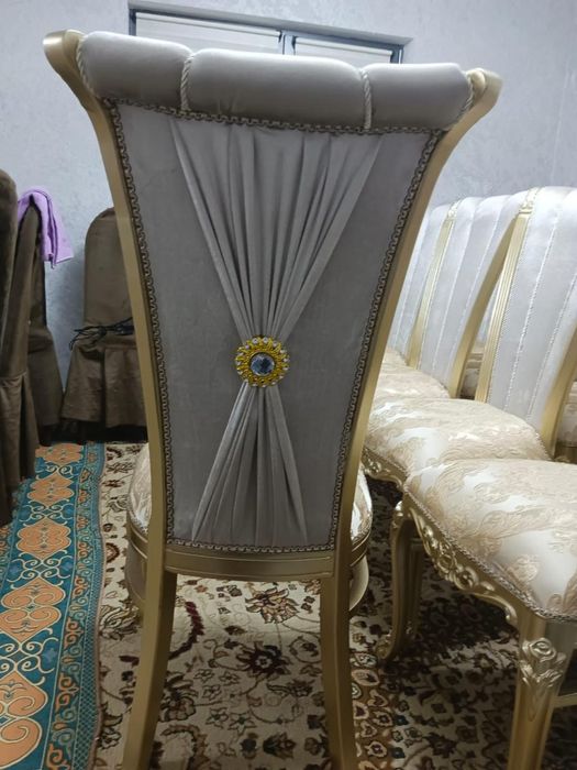 Стулья (новые) баплык сурактар бойынша ватсап