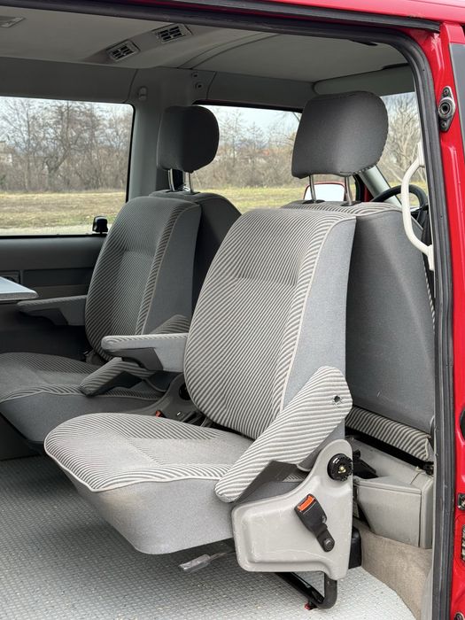 volksagen multivan Diesel 2.5 102cp