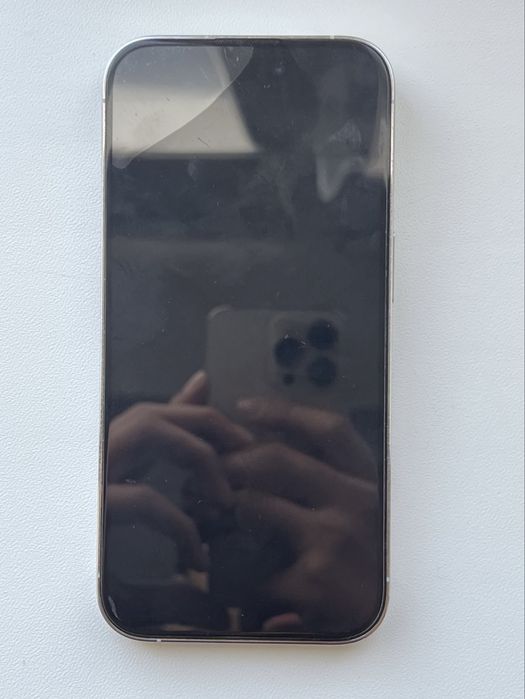 айфон 14 про белый