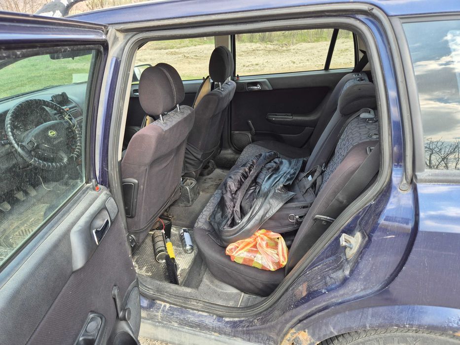 Опел Астра 2000 TDI с теглич