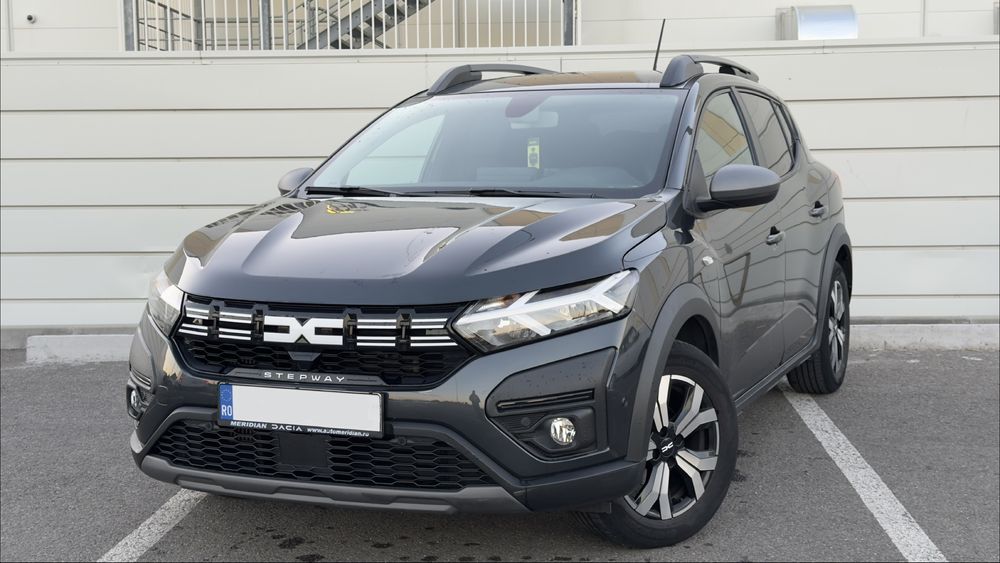 DACIA Stepway