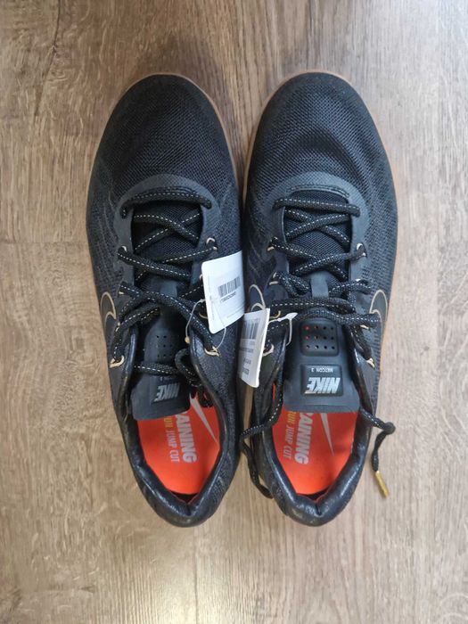 Nike Metcon 3 AMP - щангети (ЧИСТО НОВИ) с етикет | Обувки за фитнес