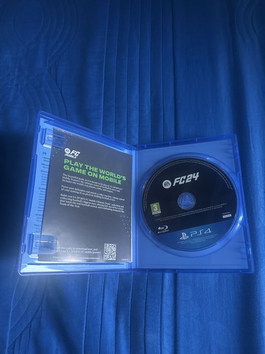Fifa 24 на ps4/pro