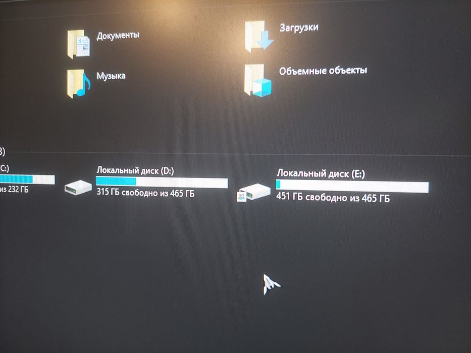 Продам стационарный компьютер