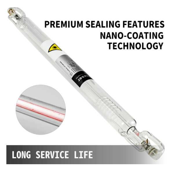 Vând Tub laser  CO2