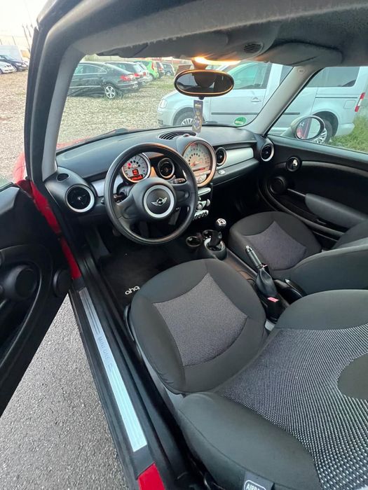 Mini Coper adus recent Germania !!!