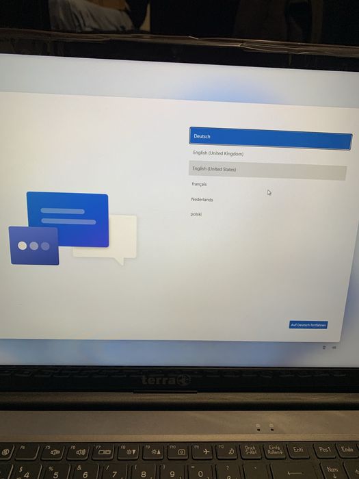 Laptop Terra Media: NOU!!