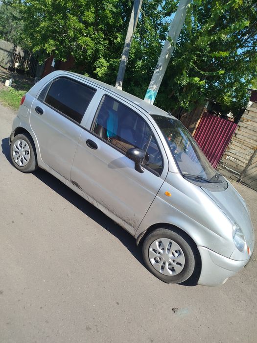 Продам Матиз 2011 год