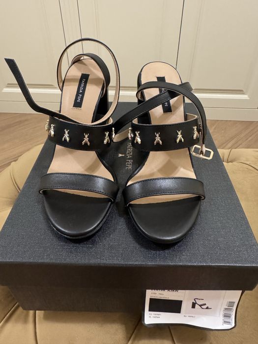 Сандали Patrizia Pepe 36 номер