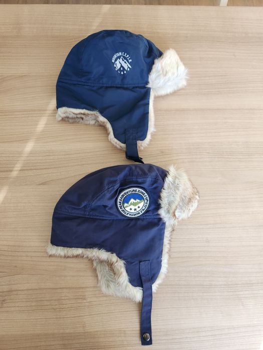 Детски ушанки H&M