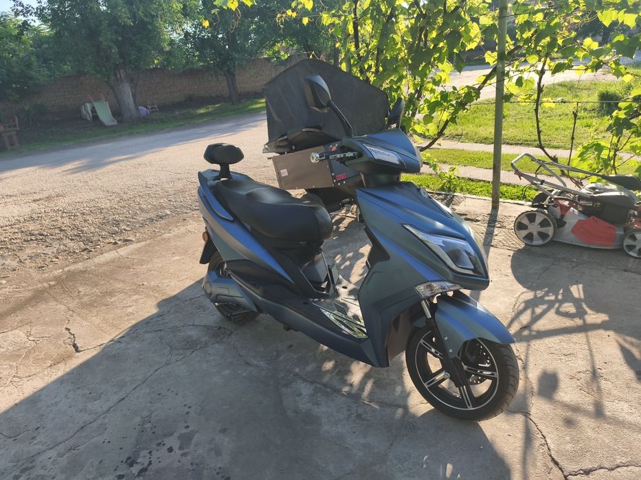 Ел. Скутер 3000W
