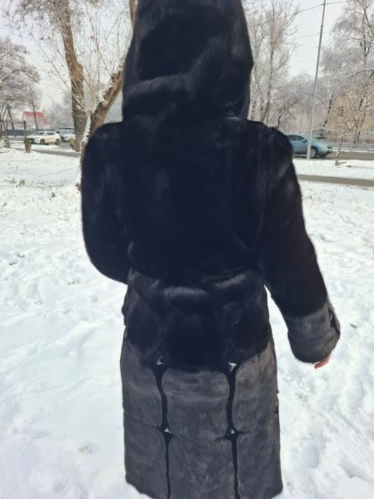 Продам шубу норка