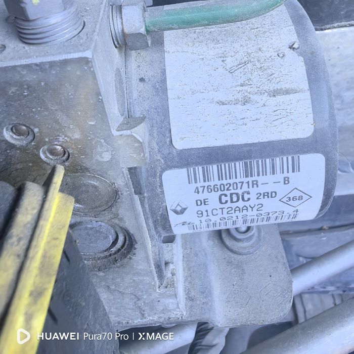 Pompa Abs Esp Renault Laguna 3 476602071R CDC