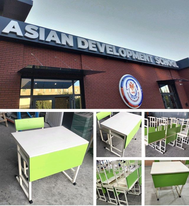 Парта Школьная на заказ