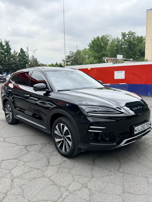 BYD Song Plus EV Champion 2024 — 2