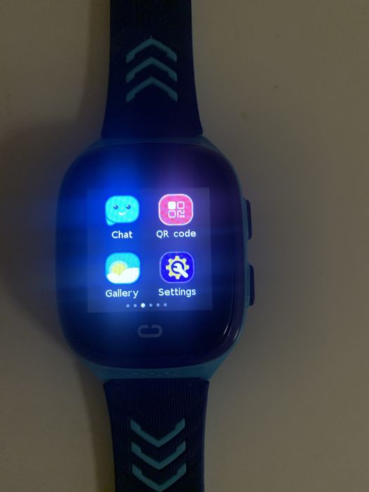 Детски смарт часовник Nubi