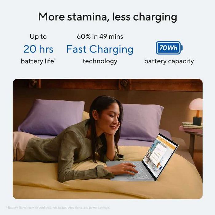 ASUS Vivobook S16 Intel Core Ultra 7 255H 16 GB DDR5 SSD 1TB 16.0 OLED