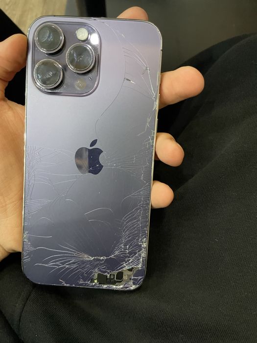 Продам iphone 14pro max 256gb