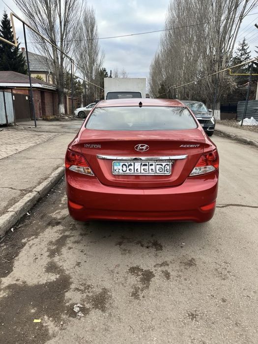 Продам Hyundai Accent