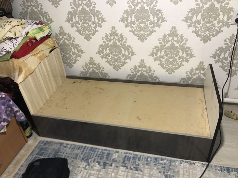 Детский кровать