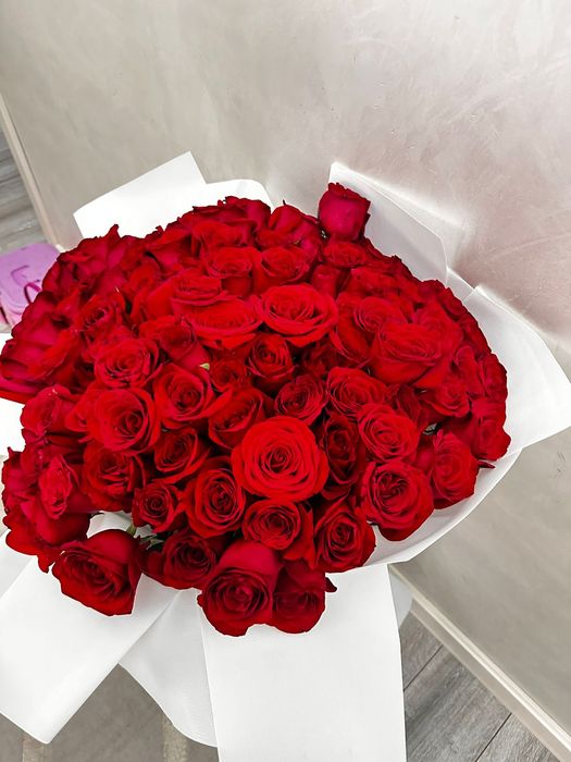 Голландские розы