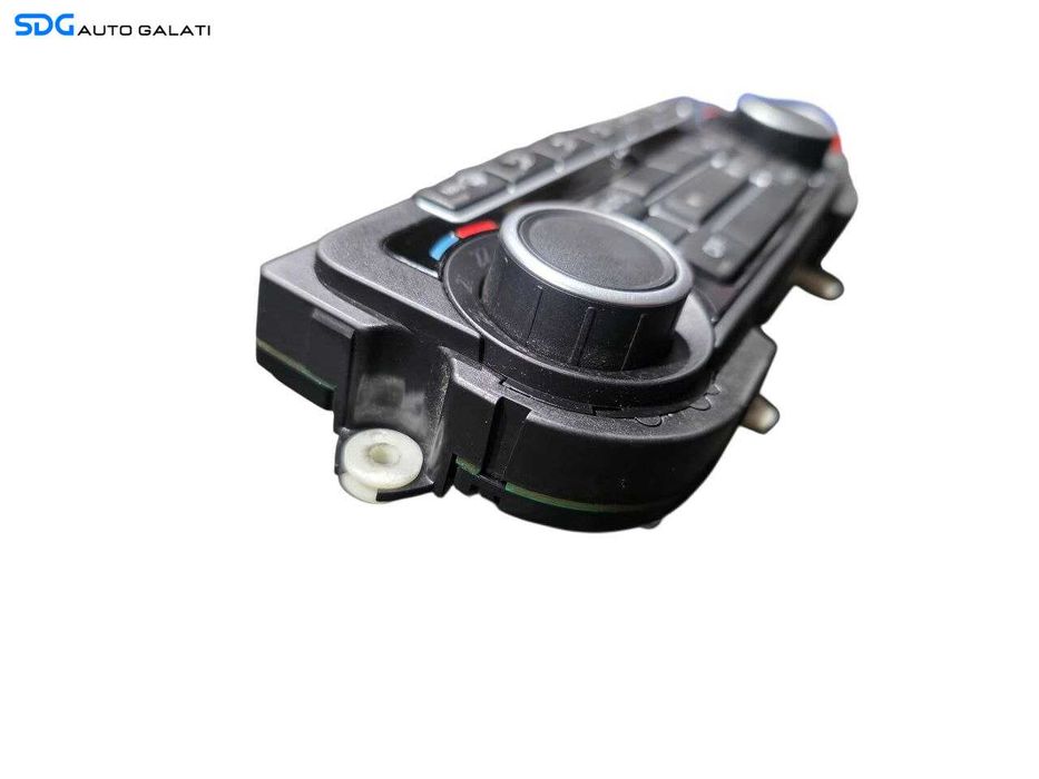 Climatronic Panou Comanda AC Aer Conditionat Clima Volkswagen Jetta 4 MK4 2011 - 2018 Cod 5K0907044ER [N4205]